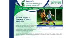 Desktop Screenshot of kopackpt.com